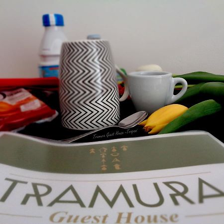 Tramura Guest House Trapani Exterior photo