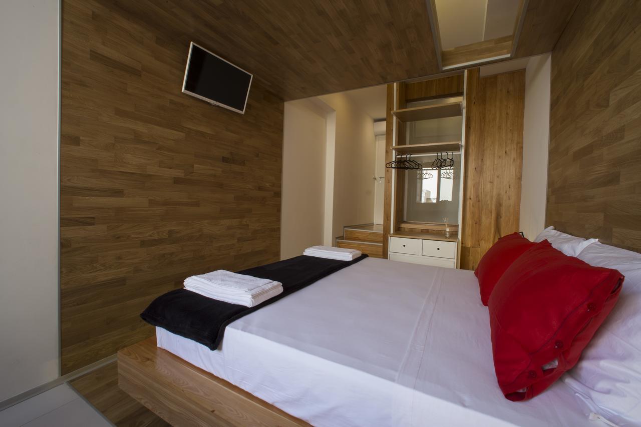 Tramura Guest House Trapani Exterior photo